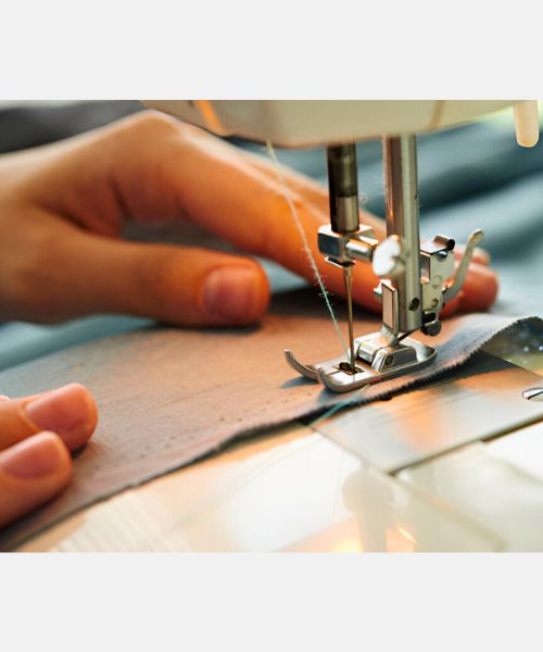 Precision Stitching